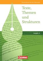 ISBN 9783464690840: Texte, Themen und Strukturen - Schülerbuch: Deutschbuch für die Oberstufe