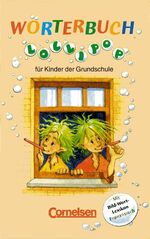 ISBN 9783464804186: LolliPop Wörterbuch - Bisherige Ausgabe / Wörterbuch mit Bild-Wort-Lexikon Französisch : Für Kinder der Grundschule / Flexibler Kunststoff-Einband