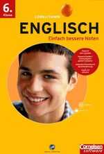 ISBN 9783464901557: Lernvitamin E - Englisch 6. Klasse [Audiobook] Windows 98 / Windows Me / Windows 2000 / Windows XP