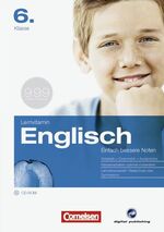 ISBN 9783464901748: Lernvitamin Englisch 6. Klasse