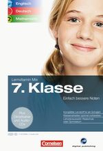 ISBN 9783464901892: Lernvitamine - Lernvitamin Mix: Englisch, Deutsch, Mathematik / 7. Schuljahr - Kompletttrainer und Diktattrainer - 4 CD-ROMs und 2 Hör-CDs im Klassenstufenpaket