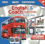 ISBN 9783464921388: English Coach Multimedia. Vokabeln - Grammatik - Action. zu English G - Ausgabe A und B / Band 6: 10. Schuljahr - CD-ROM