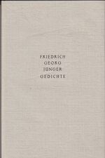 ISBN 9783465002253: Gedichte