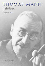 ISBN 9783465002277: Thomas Mann Jahrbuch - Band 36 (2023)