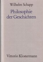 ISBN 9783465014652: Philosophie der Geschichten.