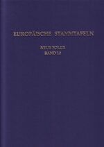 ISBN 9783465030201: Europäische Stammtafeln; Neue Folge, Band I/2:  Premysliden, Askanier, Herzoge von Lothringen, die Häuser Hessen, Württemberg und Zähringen