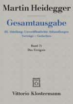 ISBN 9783465036401: Das Ereignis (1941/42)