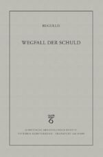 ISBN 9783465045403: Wegfall der Schuld