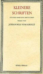 ISBN 9783466200566: Kleinere Schriften.