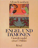 ISBN 9783466202782: Engel und Dämonen : Gestaltwandel e. Urbildes. Mit e. Vorw. von Otto Betz