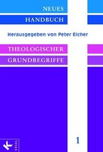 ISBN 9783466204564: Neues Handbuch theologischer Grundbegriffe - Neuausgabe 2005