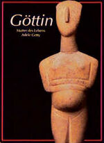 ISBN 9783466342877: Göttin