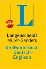 ISBN 9783468021268: Langenscheidt Muret-Sanders Großwörterbuch Englisch