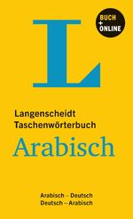 ISBN 9783468110641: Langenscheidt Taschenwörterbuch Arabisch - Buch mit Online-Anbindung - Arabisch-Deutsch/Deutsch-Arabisch