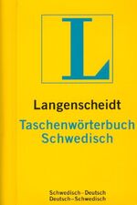 ISBN 9783468113024: Langenscheidt Taschenwörterbücher / Schwedisch