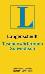 Langenscheidt Taschenwörterbuch Schwedisch - Schwedisch-Deutsch/Deutsch-Schwedisch