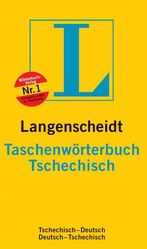 Langenscheidt Taschenwörterbücher – Tschechisch-Deutsch /Deutsch-Tschechisch