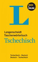 ISBN 9783468113642: Langenscheidt, Taschenwörterbuch Tschechisch - Tschechisch-Deutsch, Deutsch-Tschechisch ; [Buch + online]