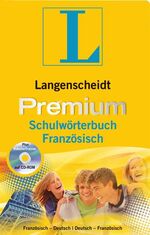 ISBN 9783468114717: Langenscheidt Premium-Schulwörterbuch Französisch: Deutsch-Französisch/Französisch-Deutsch (Langenscheidt Premium-Schulwörterbücher)