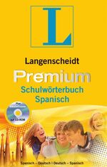 ISBN 9783468114816: Langenscheidt Premium-Schulwörterbuch Spanisch - Spanisch-Deutsch/Deutsch-Spanisch