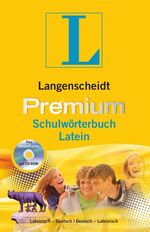 ISBN 9783468114915: Langenscheidt Premium-Schulwörterbuch Latein - Lateinisch-Deutsch/Deutsch-Lateinisch