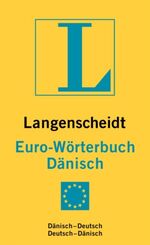 ISBN 9783468121005: Langenscheidt Euro-Wörterbücher. Fremdsprache-Deutsch /Deutsch-Fremdsprache in einem Band