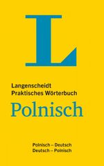 Langenscheidt, praktisches Wörterbuch Polnisch - Polnisch-Deutsch, Deutsch-Polnisch