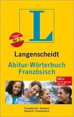 ISBN 9783468130953: Langenscheidt Abitur-Wörterbuch Französisch: Französisch-Deutsch/Deutsch-Französisch