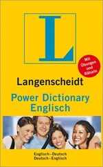 ISBN 9783468131110: Langenscheidt Power Dictionary Englisch