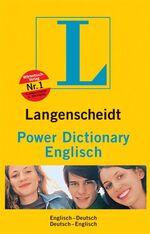 ISBN 9783468131134: Langenscheidt Power Wörterbücher Englisch / Langenscheidt Power Dictionary English