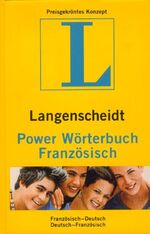 ISBN 9783468131158: Langenscheidt's Power Dictionary, Französisch