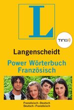 ISBN 9783468133060: Langenscheidt Power Wörterbuch Französisch TING - Buch (TING-Edition) - Französisch-Deutsch/Deutsch-Französisch