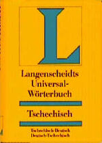 ISBN 9783468183614: Langenscheidt Universal-Wörterbücher. Fremdsprache-Deutsch /Deutsch-Fremdsprache in einem Band