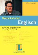 ISBN 9783468201271: Langenscheidts Wortschatz-Sets. Grund- und Aufbauwortschatz mit Aussprache-Training / Englisch