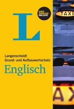 ISBN 9783468201288: Langenscheidt Grund- und Aufbauwortschatz Englisch - Buch mit Audio-Download