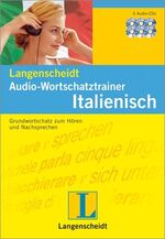 Langenscheidt, Audio-Wortschatztrainer Spanisch - Grundwortschatz zum Hören und Nachsprechen