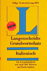 ISBN 9783468201813: Langenscheidt Grundwortschatz