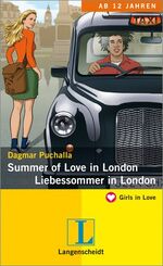 Summer of love in London