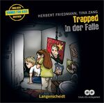 Trapped - In der Falle - Hörbuch (2 Audio-CDs mit Begleitheft)