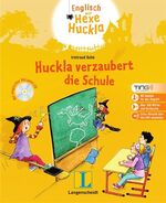 ISBN 9783468207143: Huckla verzaubert die Schule - Buch (TING-Edition) mit Hörspiel-CD