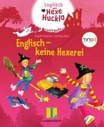 Englisch - keine Hexerei - Buch (TING-Edition) mit 2 Hörspiel-CDs