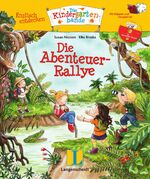 ISBN 9783468207822: Die Abenteuer-Rallye - Buch OHNE Hörspiel-CD - Englisch entdecken - Die Kindergartenbande , Englisch