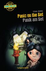 ISBN 9783468208270: Panic on the Set - Panik am Set