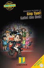 ISBN 9783468208317: Stop Thief! - Haltet den Dieb! - Buch mit MP3-CD