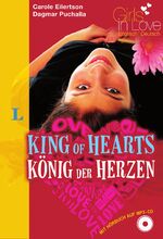 ISBN 9783468208386: King of Hearts - König der Herzen - Buch + Hörbuch (MP3-CD)