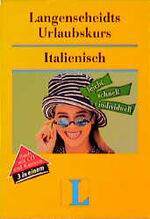 ISBN 9783468213779: Urlaubskurse / Urlaubskurs Italienisch unbenutzt mit CD