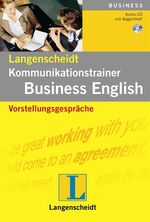 ISBN 9783468215025: Langenscheid Kommunikationstrainer Business English  Vorstellungsgespräche