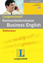 ISBN 9783468215049: Kommunikationstrainer Business English, Audio-CD + Begleitheft, Telefonieren, 1 Audio-CD