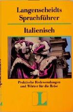 ISBN 9783468221835: Langenscheidt Sprachführer. Für alle wichtigen Situationen im Urlaub