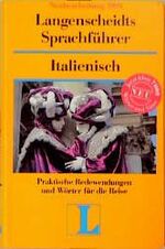 ISBN 9783468221842: Langenscheidt Sprachführer. Für alle wichtigen Situationen im Urlaub